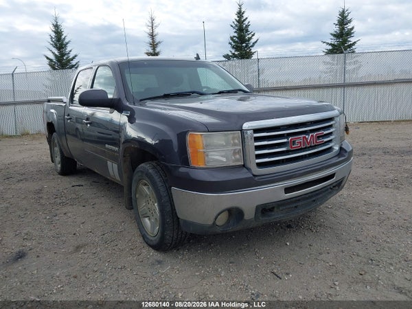 2010 GMC Sierra