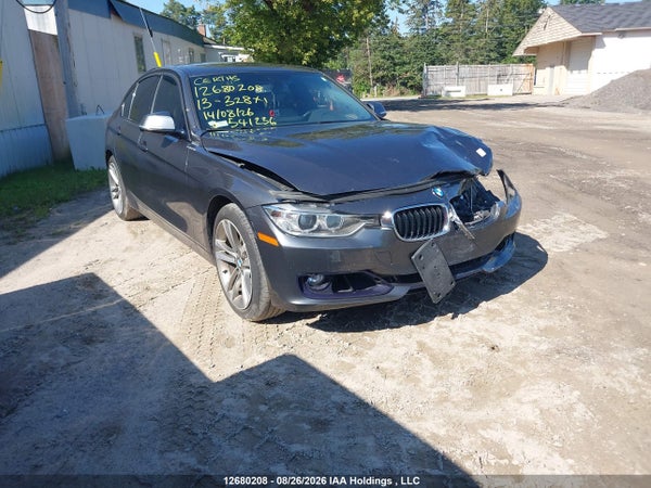 2013 BMW 328