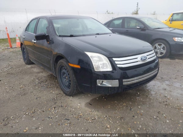 2007 Ford Fusion