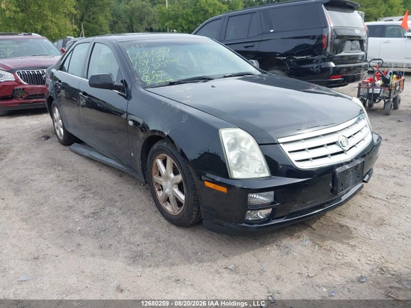 2007 Cadillac Sts