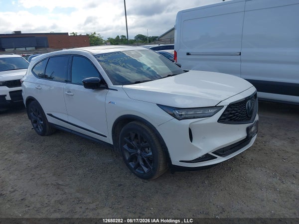 2024 Acura Mdx