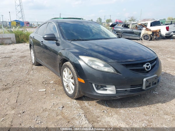 2011 Mazda 6