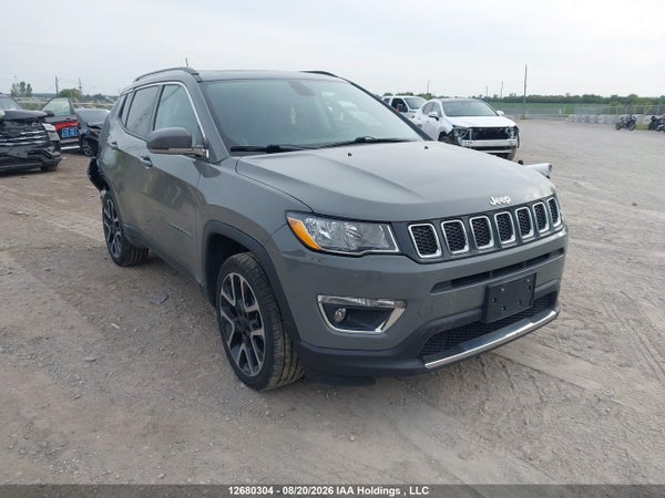 2019 Jeep Compass