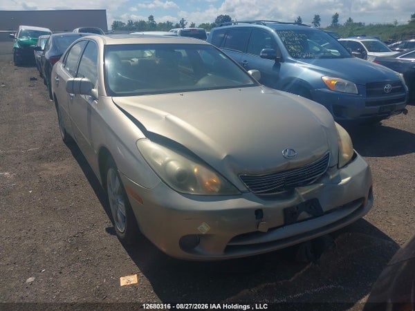 2005 Lexus Es 330