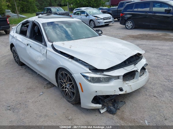 2016 BMW 328
