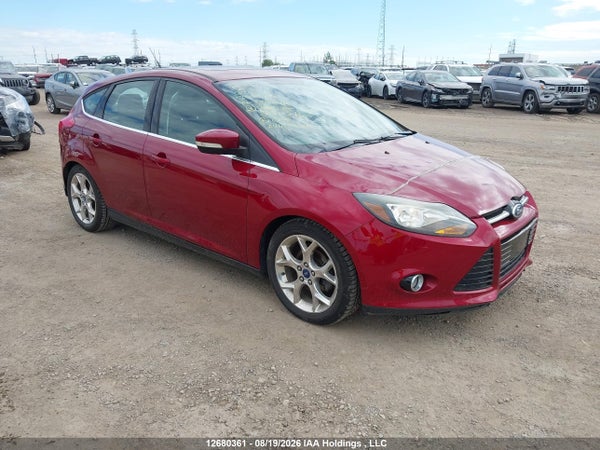 2014 Ford Focus