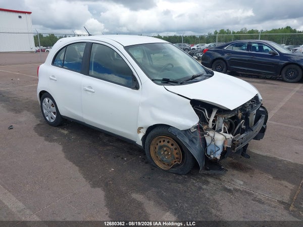 2016 Nissan Micra