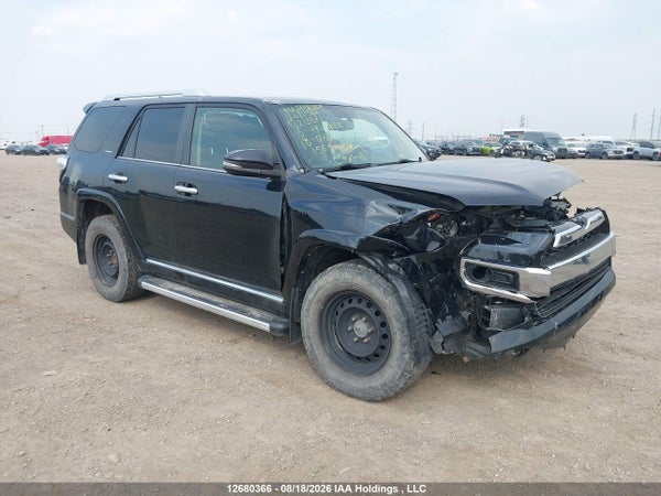 2015 Toyota 4runner