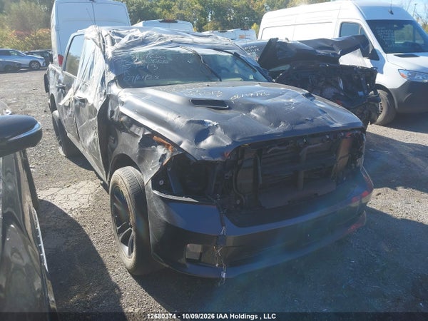 2018 RAM 1500
