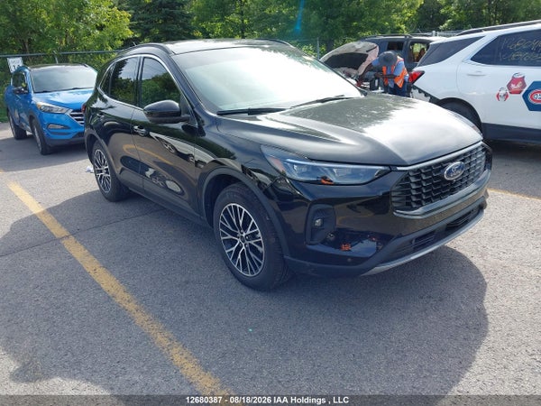 2025 Ford Escape