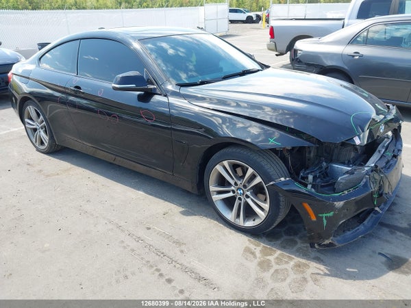 2016 BMW 428i
