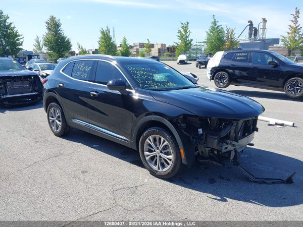 2023 Buick Envision