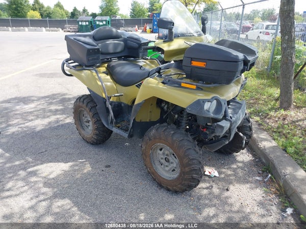 2005 Kawasaki Kvf750