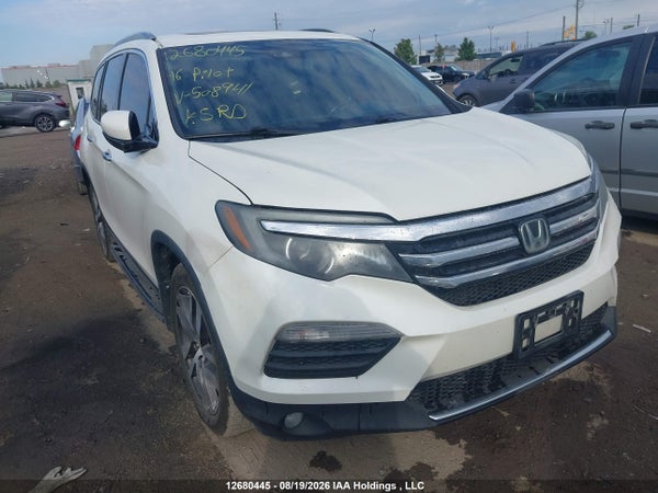 2016 Honda Pilot