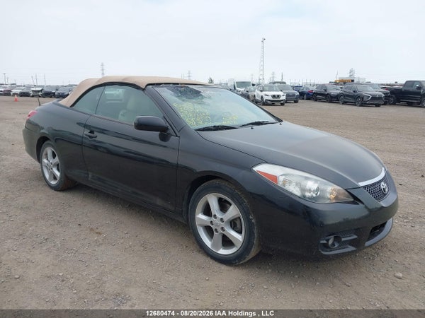 2007 Toyota Solara