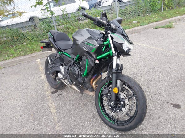 2023 Kawasaki Er650
