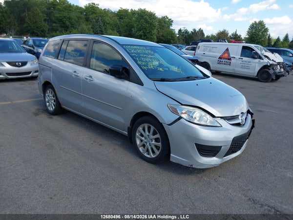 2009 Mazda 5