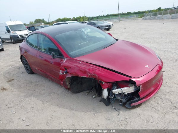 2024 Tesla Model 3