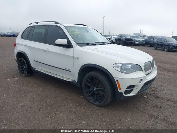 2012 BMW X5