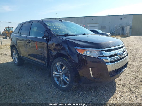 2013 Ford Edge