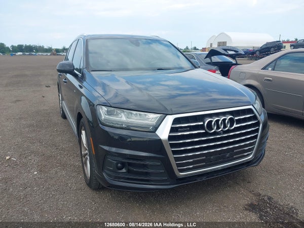 2017 Audi Q7
