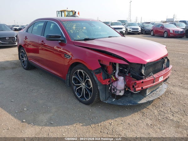2013 Ford Taurus