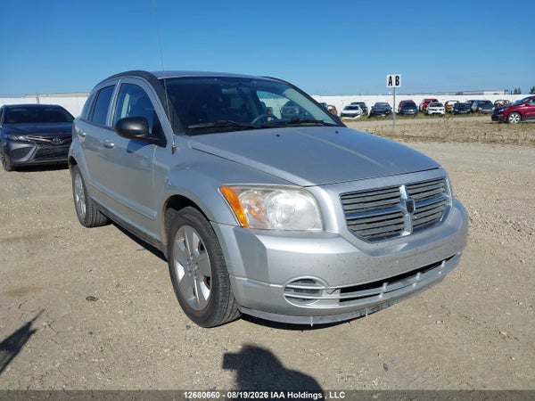 2009 Dodge Caliber