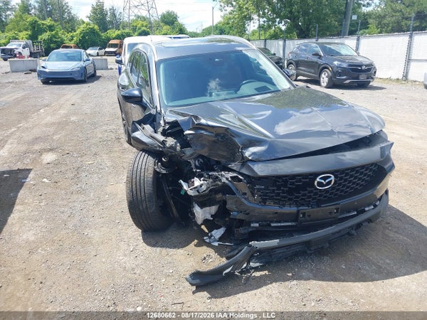 2024 Mazda Cx-50