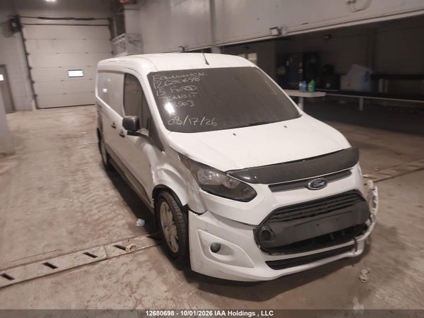 2015 Ford Transit Connect