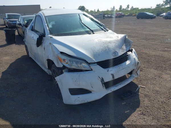 2014 Toyota Matrix
