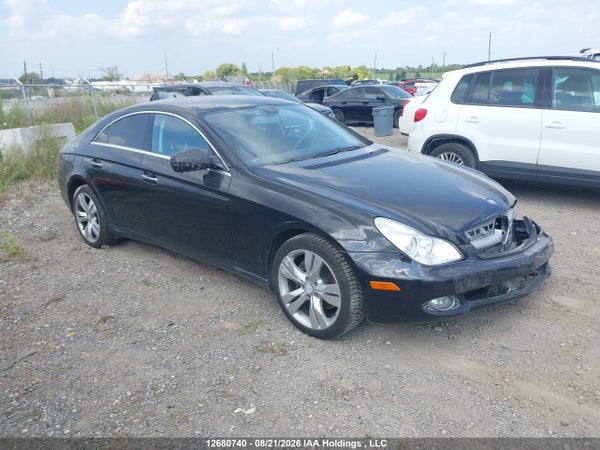 2009 Mercedes-Benz Cls 550