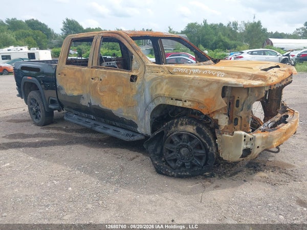 2024 GMC Sierra