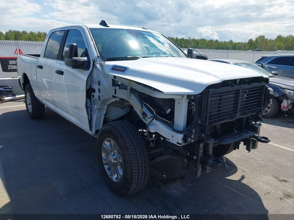 2025 RAM 2500