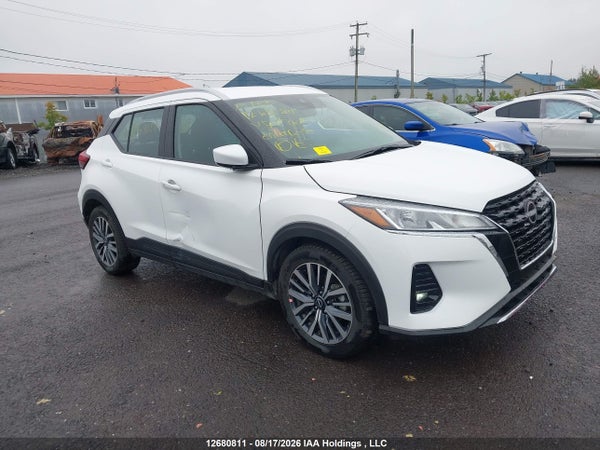 2025 Nissan Kicks Play