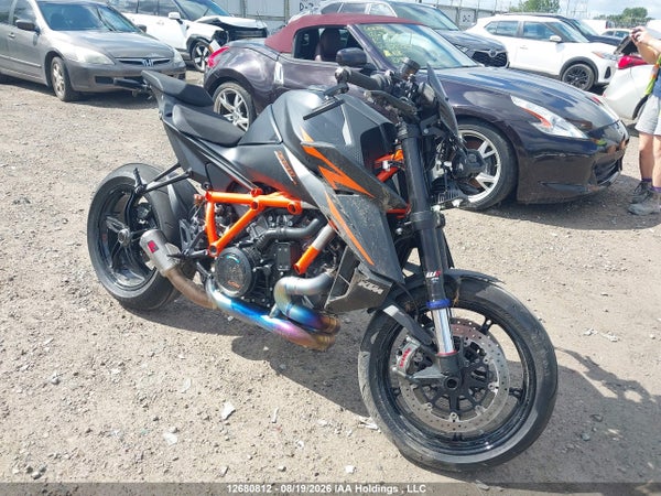 2025 Ktm 1290