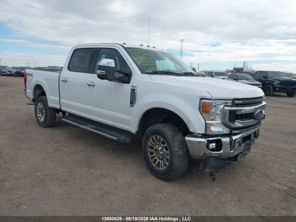 2020 Ford F250