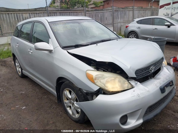 2006 Toyota Corolla Matrix