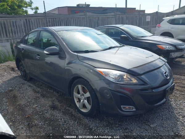 2010 Mazda 3