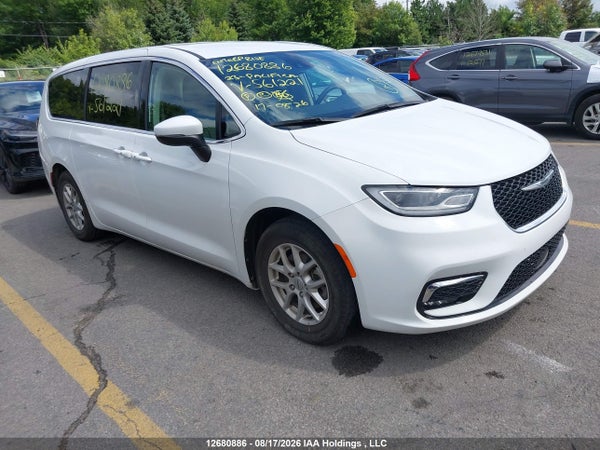 2023 Chrysler Pacifica