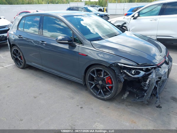 2024 Volkswagen Golf Gti