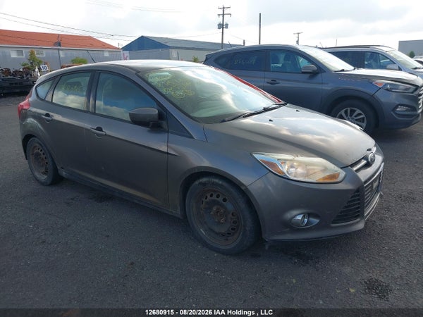 2012 Ford Focus