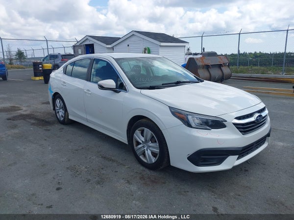 2020 Subaru Legacy