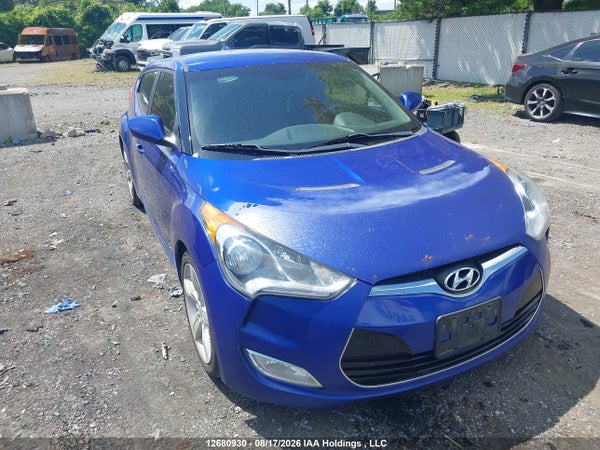 2012 Hyundai Veloster