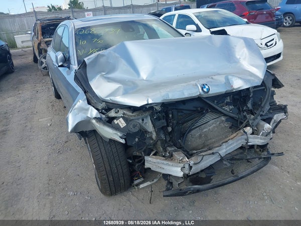 2010 BMW 750