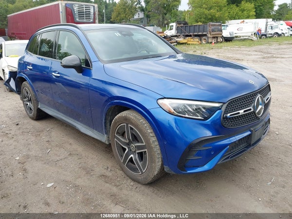 2024 Mercedes-Benz Glc 300