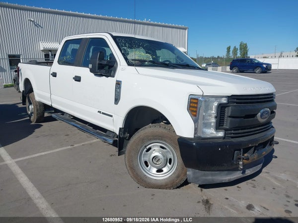 2019 Ford F-350