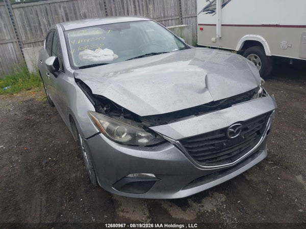 2014 Mazda 3