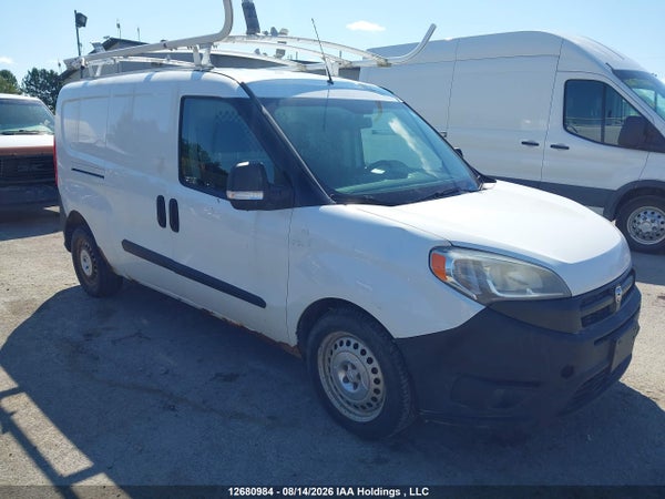 2016 RAM Promaster City