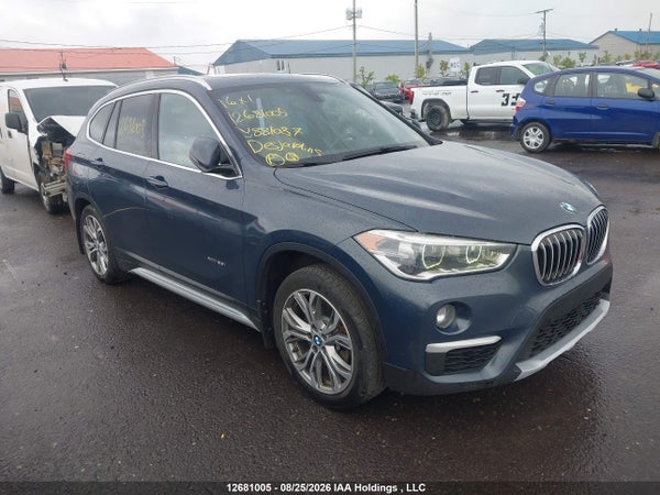 2016 BMW X1