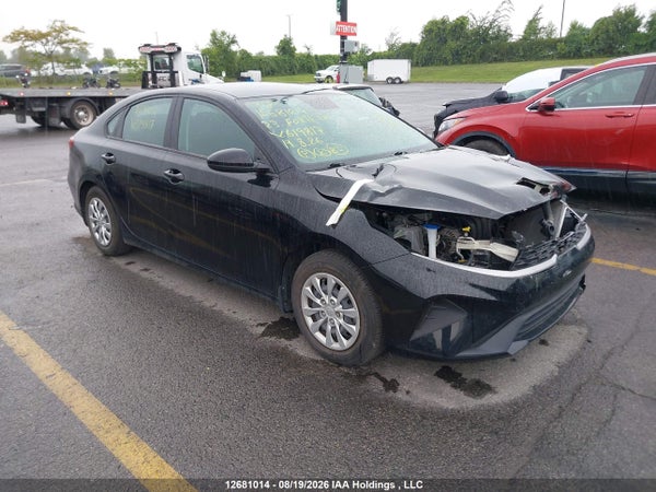 2023 Kia Forte